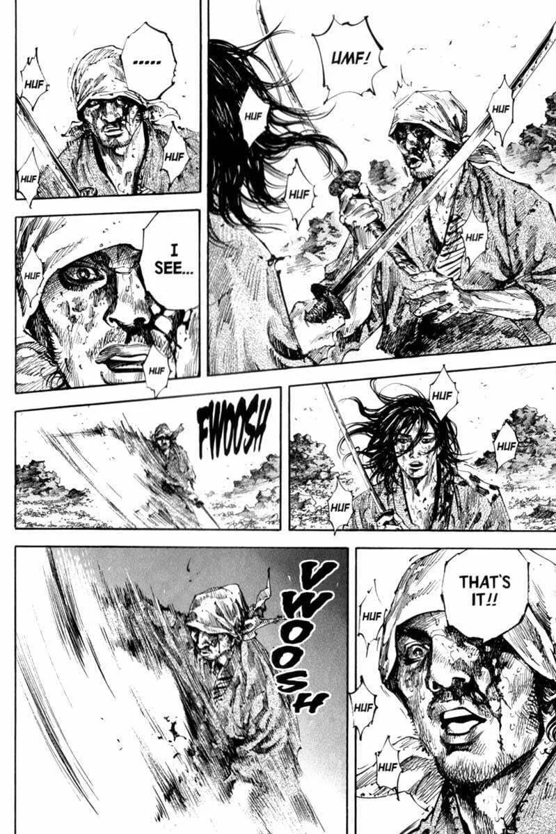 Vagabond Manga, chapter 178, page 6