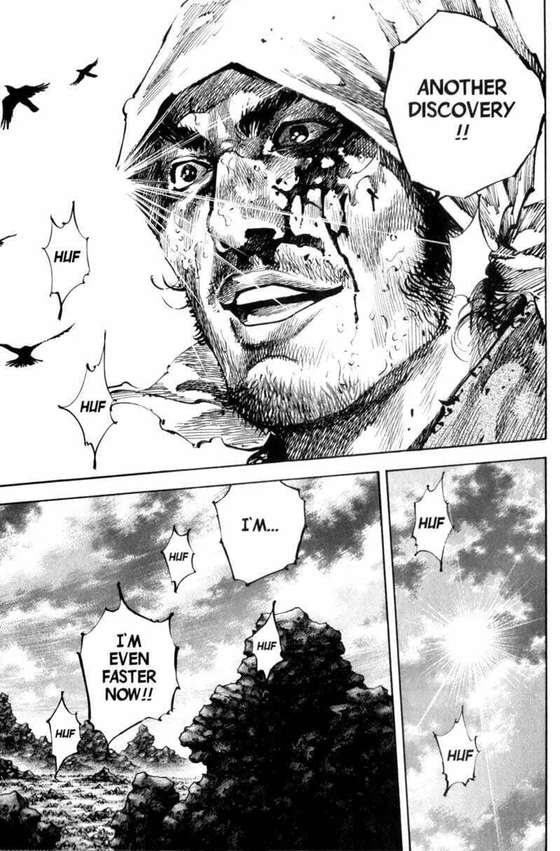 Vagabond Manga, chapter 178, page 7