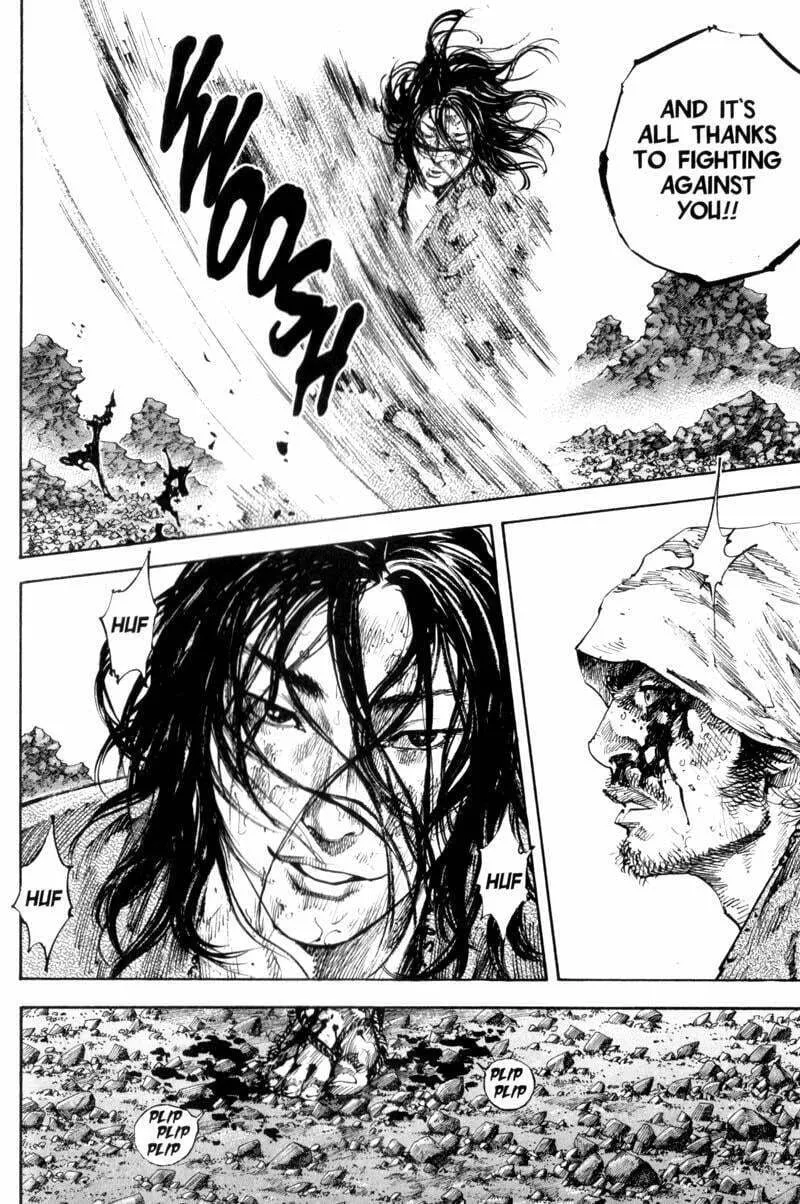 Vagabond Manga, chapter 178, page 8