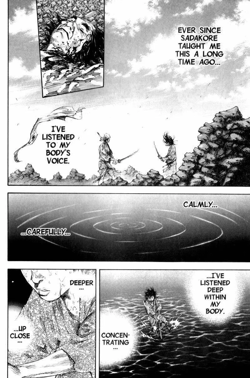 Vagabond Manga, chapter 178, page 12