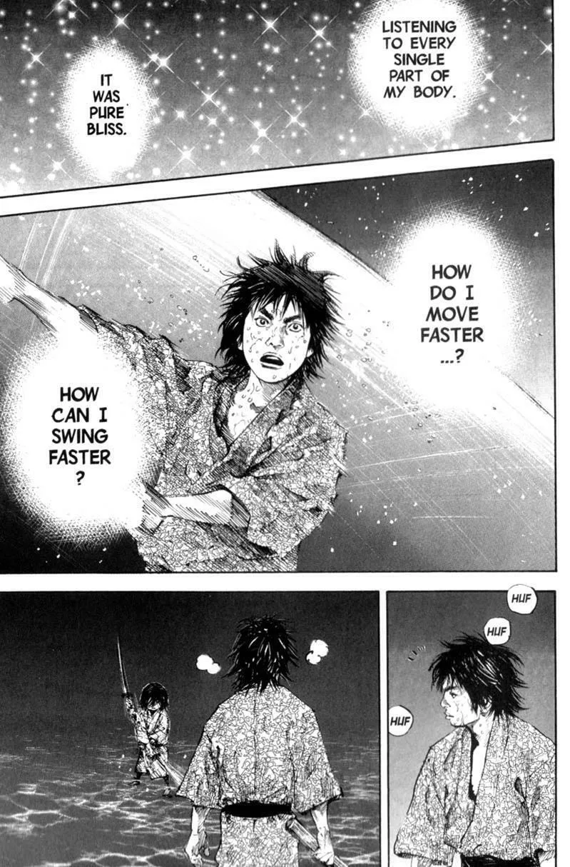 Vagabond Manga, chapter 178, page 13