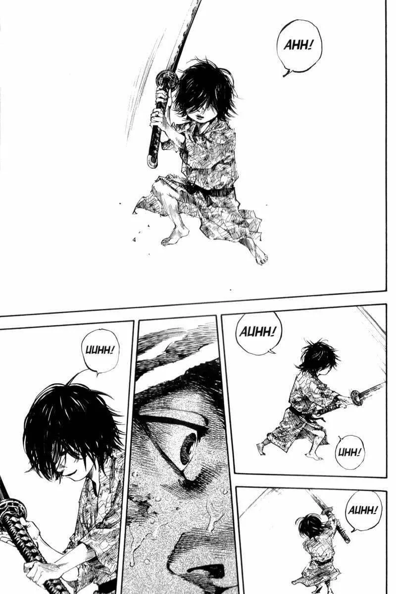 Vagabond Manga, chapter 178, page 15