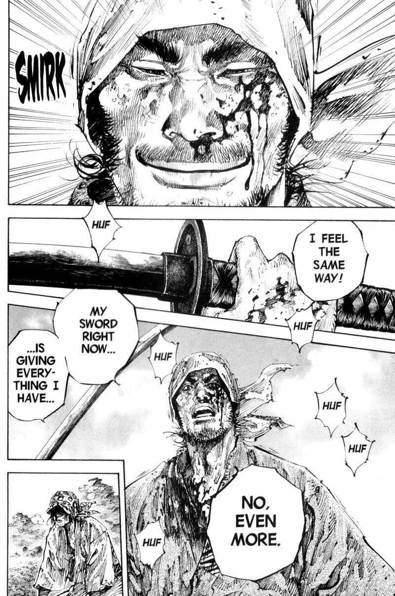 Vagabond Manga, chapter 179, page 5
