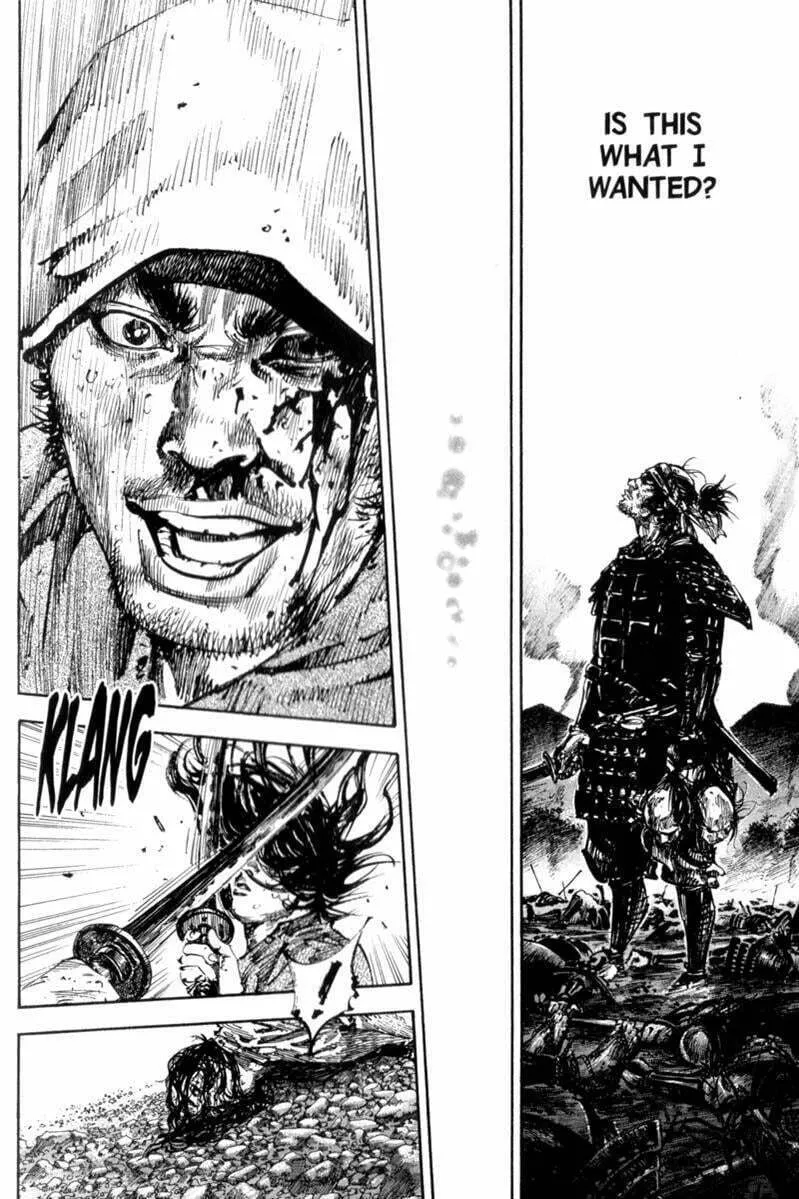 Vagabond Manga, chapter 179, page 9