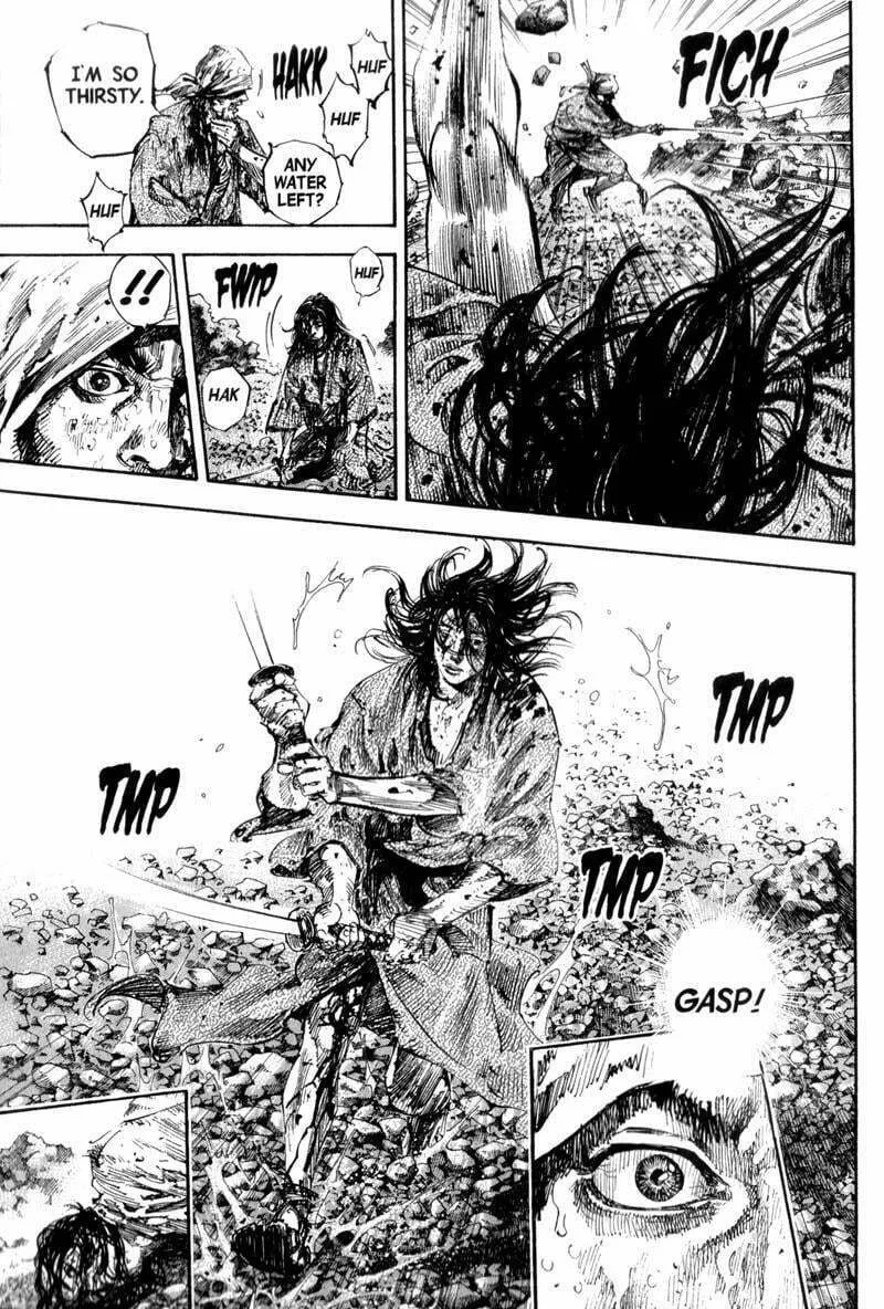 Vagabond Manga, chapter 179, page 10