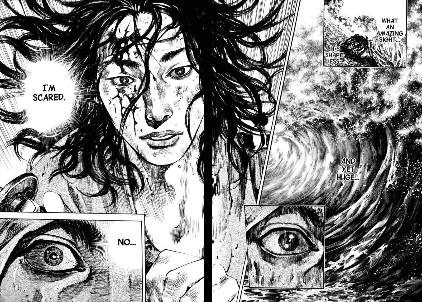 Vagabond Manga, chapter 179, page 11