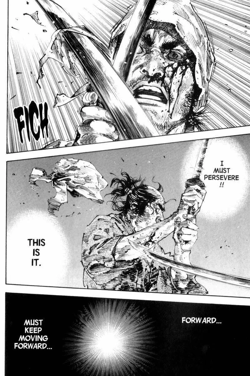 Vagabond Manga, chapter 179, page 12
