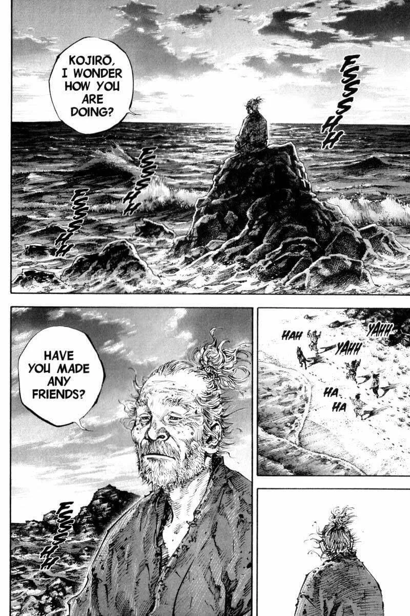 Vagabond Manga, chapter 179, page 17