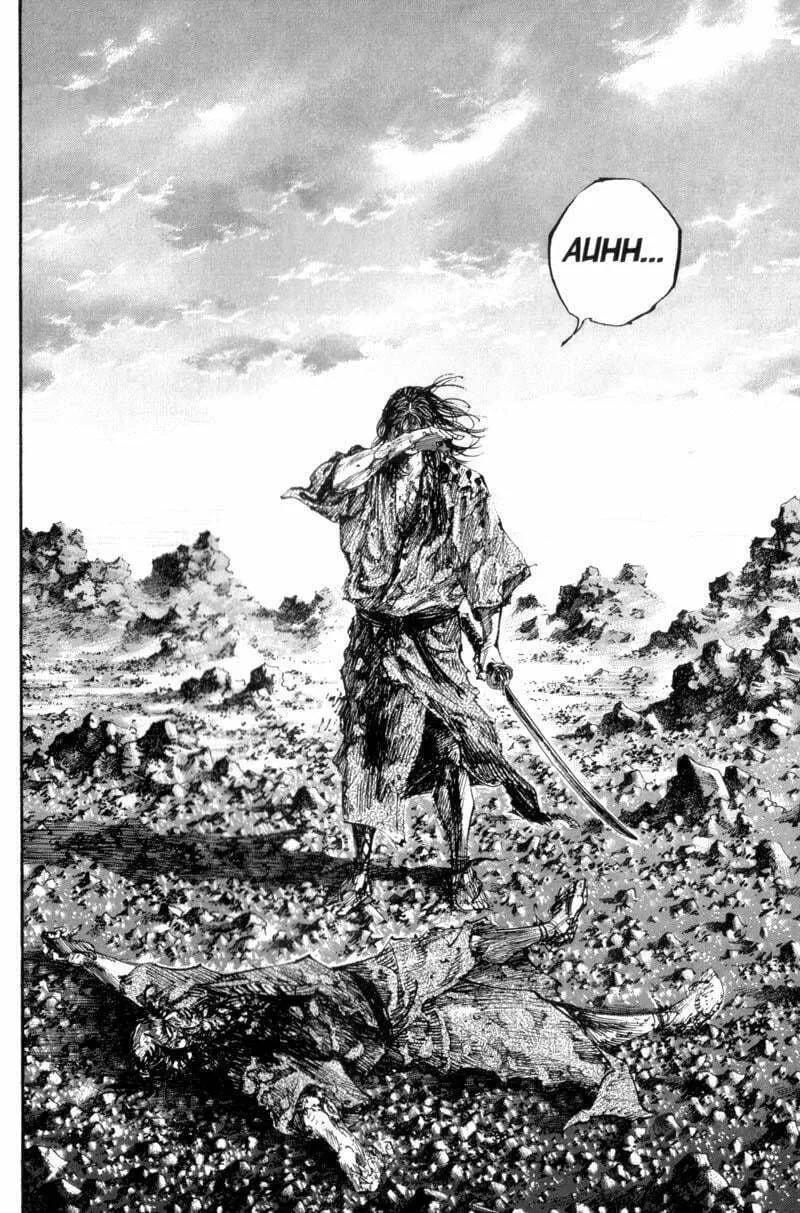 Vagabond Manga, chapter 179, page 19