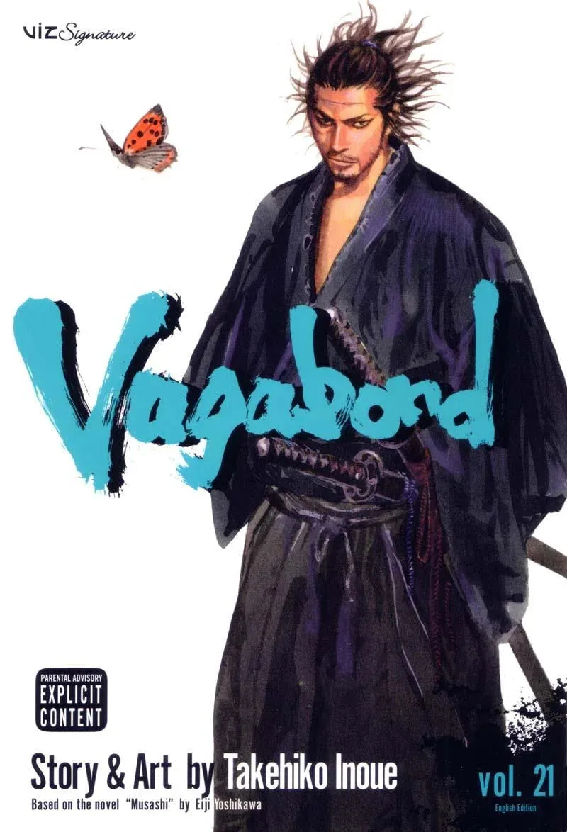 Vagabond Manga, chapter 180, page 1