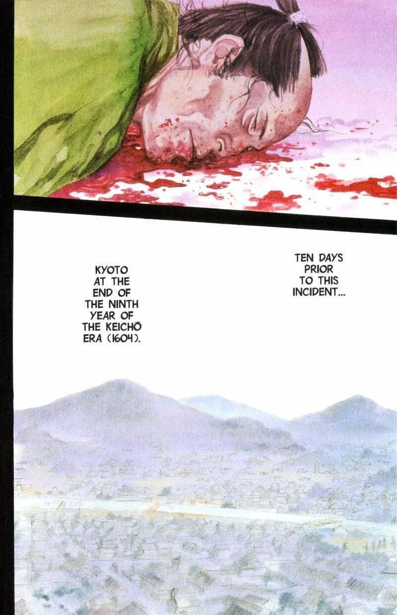 Vagabond Manga, chapter 180, page 10