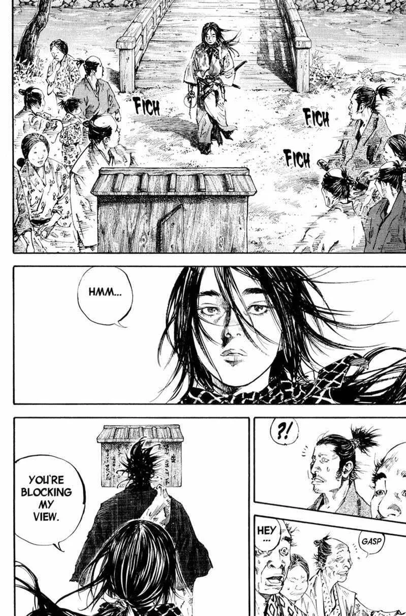 Vagabond Manga, chapter 180, page 14