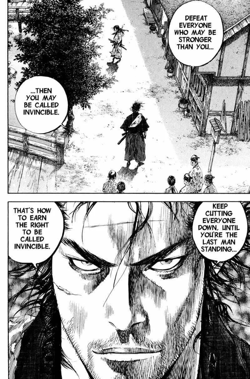 Vagabond Manga, chapter 180, page 22