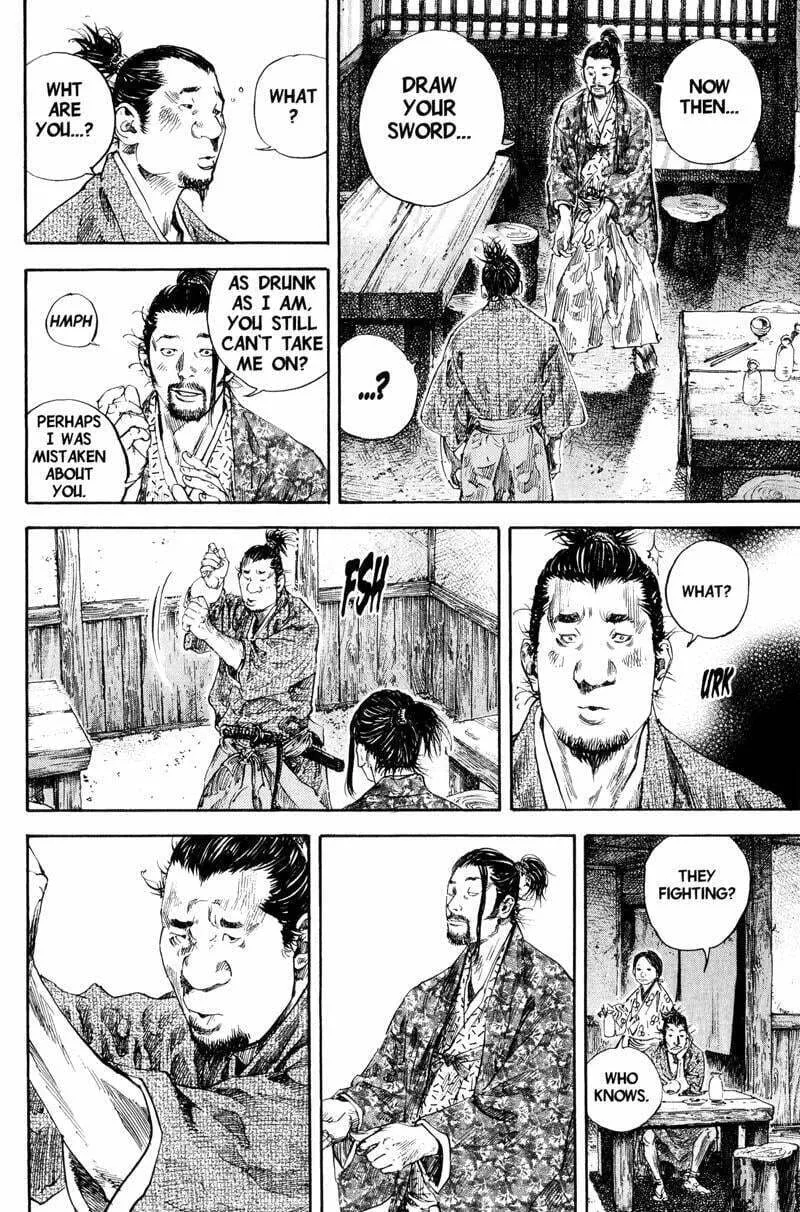 Vagabond Manga, chapter 180, page 30