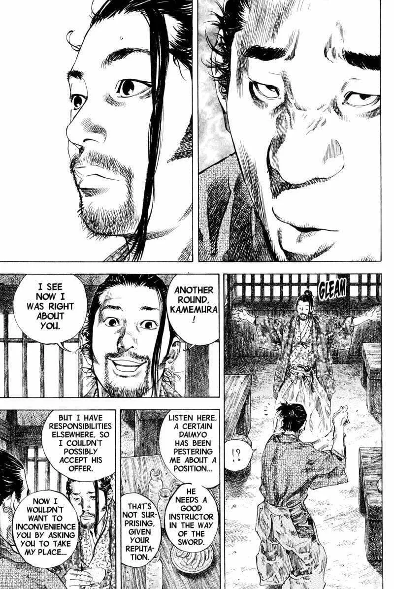 Vagabond Manga, chapter 180, page 31