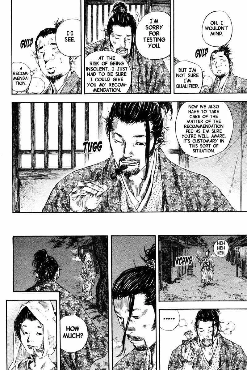Vagabond Manga, chapter 180, page 32
