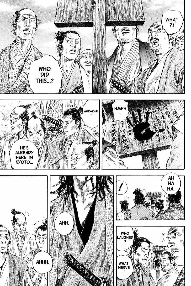Vagabond Manga, chapter 180, page 35