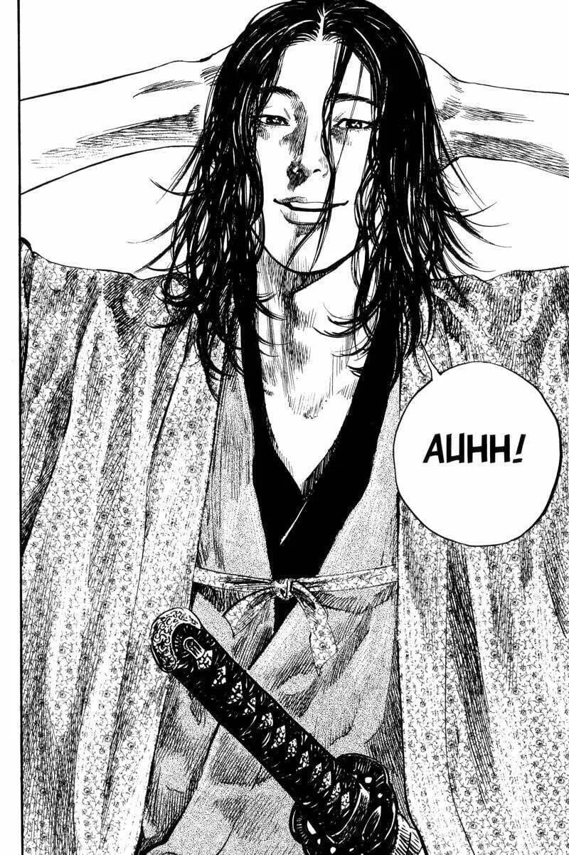 Vagabond Manga, chapter 180, page 36