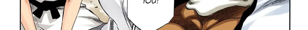 Bleach Colored Manga, chapter 191, page 28