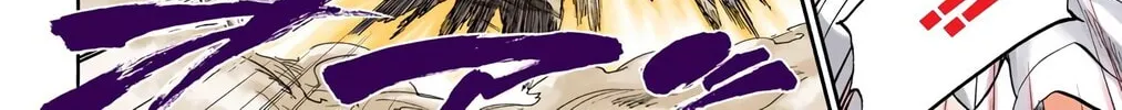 Bleach Colored Manga, chapter 192, page 28