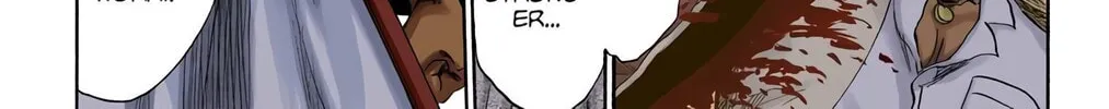 Bleach Colored Manga, chapter 192, page 36