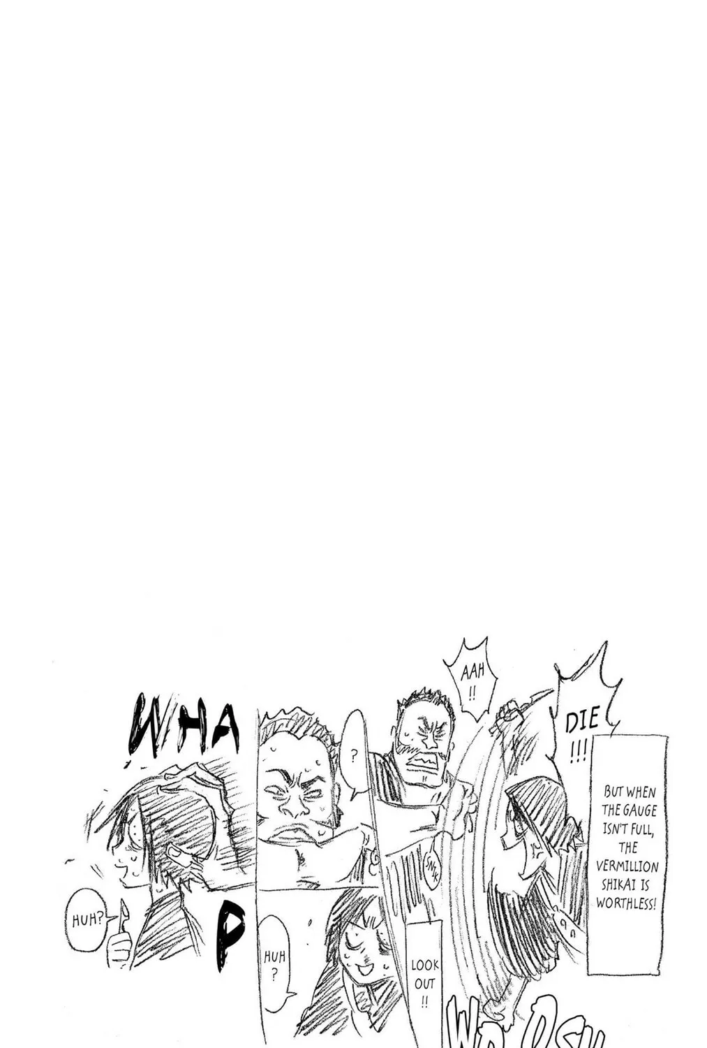 Bleach Colored Manga, chapter 195, page 35