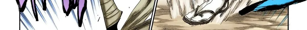 Bleach Colored Manga, chapter 196, page 28