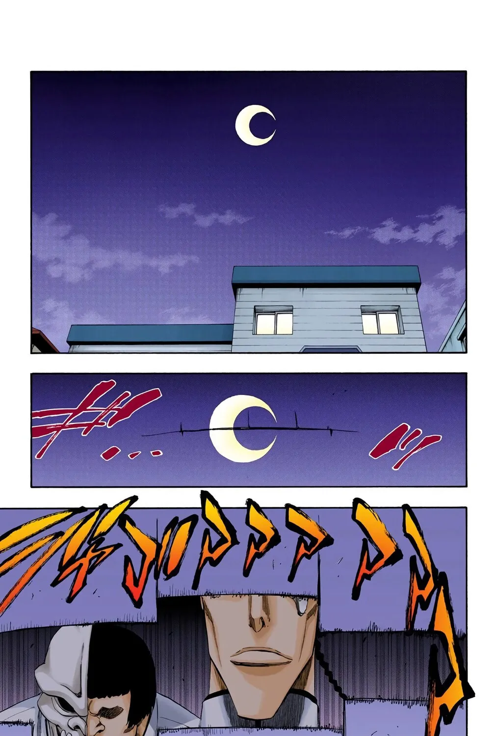 Bleach Colored Manga, chapter 199, page 5