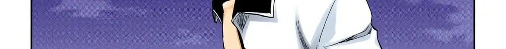 Bleach Colored Manga, chapter 200, page 6