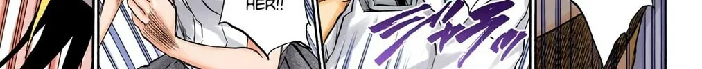 Bleach Colored Manga, chapter 200, page 16