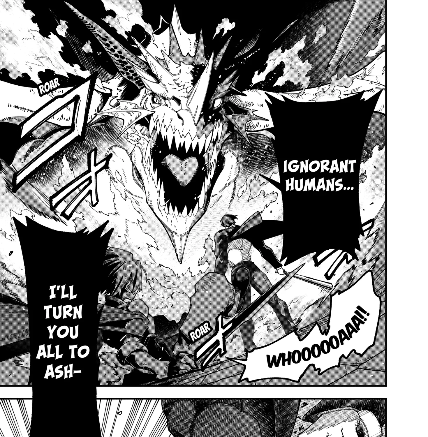 The Plain Salary Man Turned Out to Be a Hero He Was Invincible, Only to Be Exposed on His Niece's Dungeon Stream, chapter 1, page 7