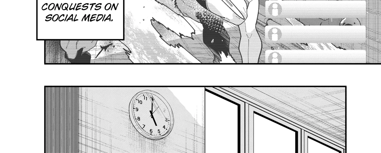 The Plain Salary Man Turned Out to Be a Hero He Was Invincible, Only to Be Exposed on His Niece's Dungeon Stream, chapter 1, page 20