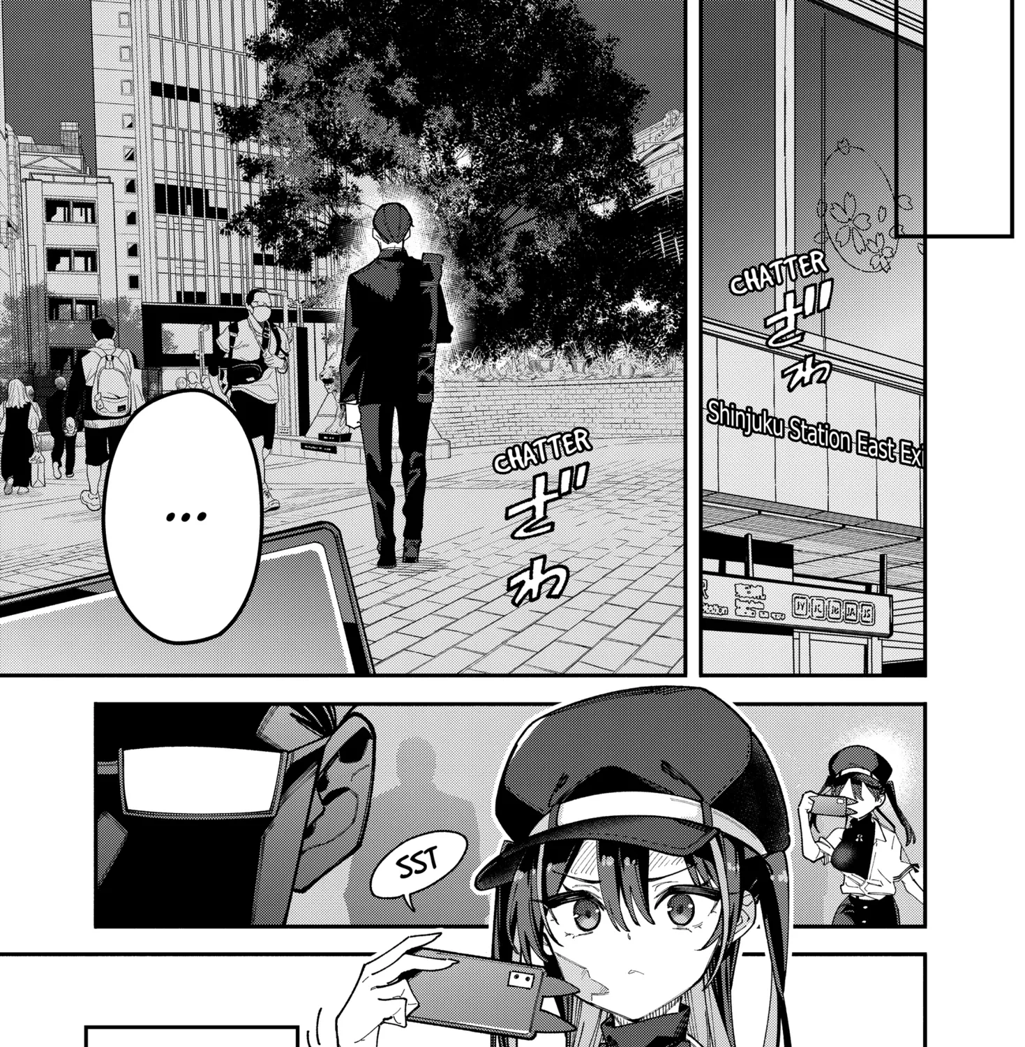 The Plain Salary Man Turned Out to Be a Hero He Was Invincible, Only to Be Exposed on His Niece's Dungeon Stream, chapter 1, page 49