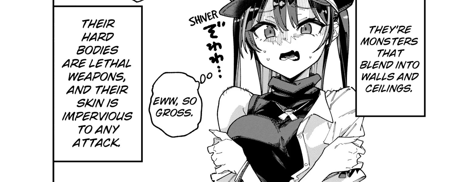 The Plain Salary Man Turned Out to Be a Hero He Was Invincible, Only to Be Exposed on His Niece's Dungeon Stream, chapter 1, page 64