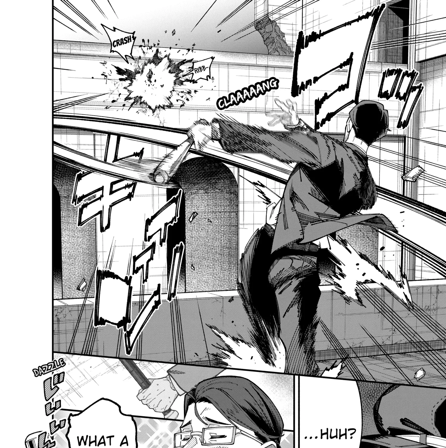 The Plain Salary Man Turned Out to Be a Hero He Was Invincible, Only to Be Exposed on His Niece's Dungeon Stream, chapter 1, page 67