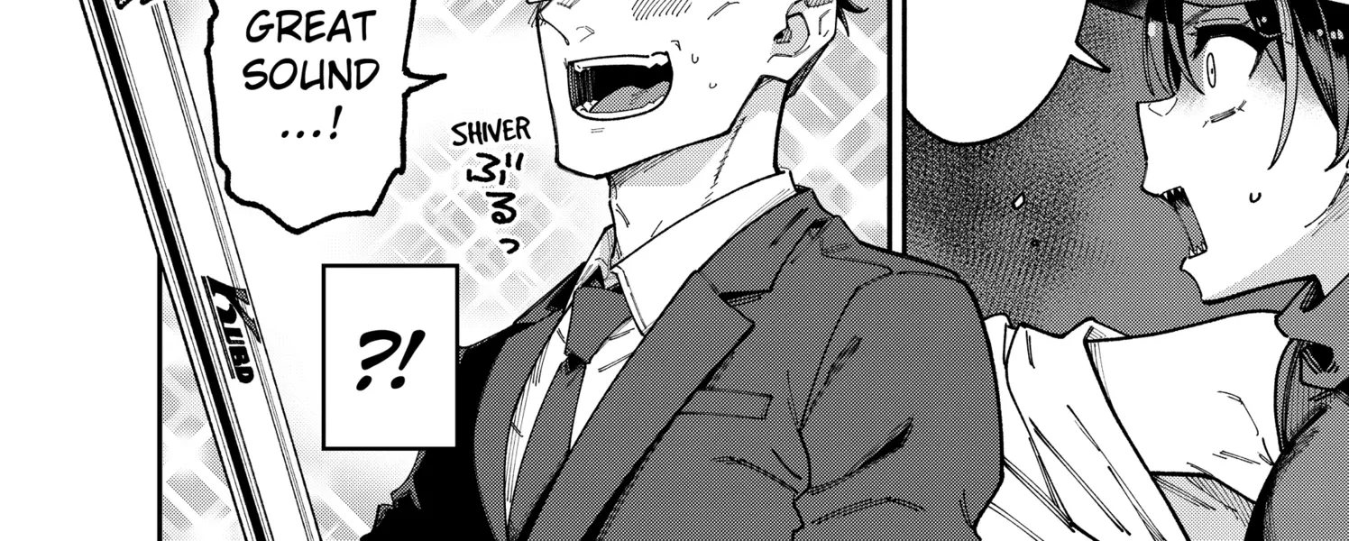 The Plain Salary Man Turned Out to Be a Hero He Was Invincible, Only to Be Exposed on His Niece's Dungeon Stream, chapter 1, page 68