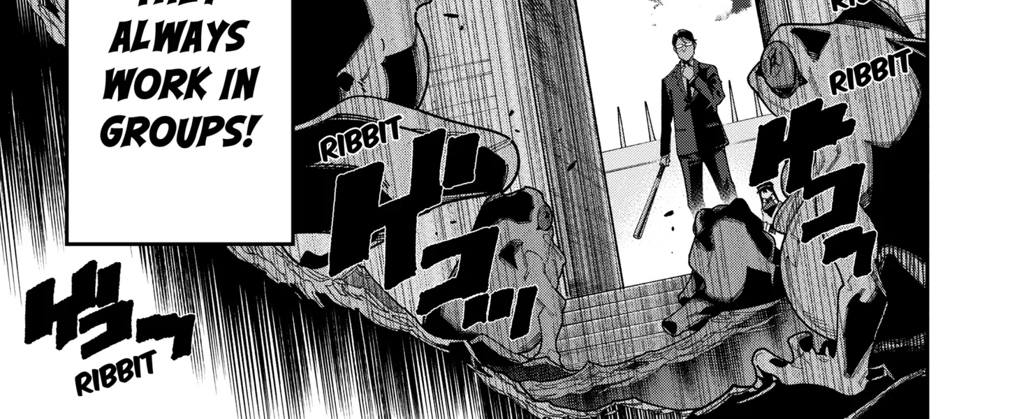 The Plain Salary Man Turned Out to Be a Hero He Was Invincible, Only to Be Exposed on His Niece's Dungeon Stream, chapter 1, page 70