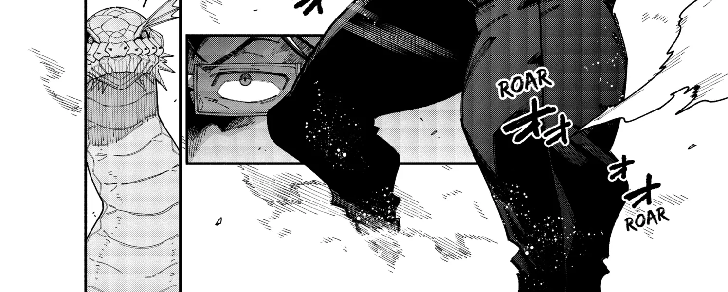 The Plain Salary Man Turned Out to Be a Hero He Was Invincible, Only to Be Exposed on His Niece's Dungeon Stream, chapter 1, page 86