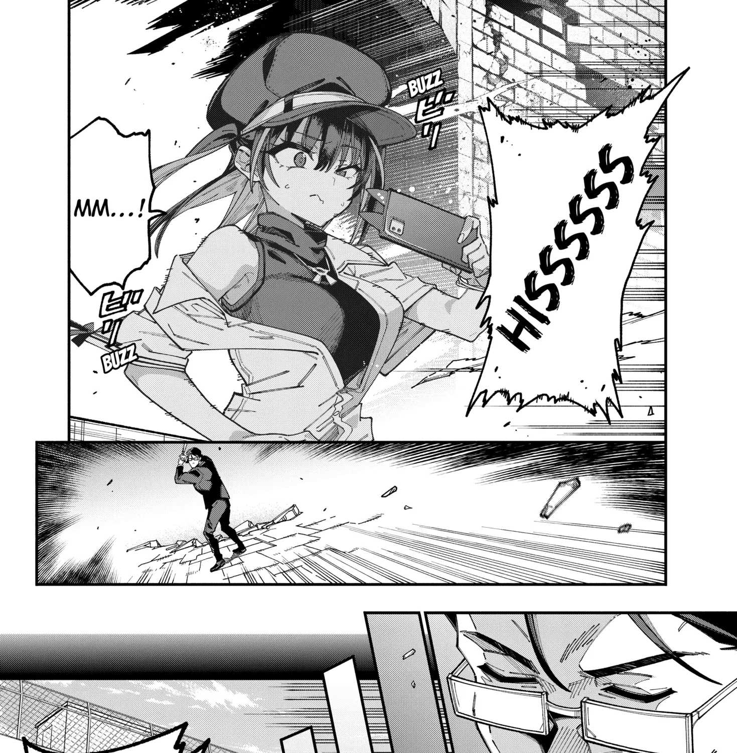 The Plain Salary Man Turned Out to Be a Hero He Was Invincible, Only to Be Exposed on His Niece's Dungeon Stream, chapter 1, page 87