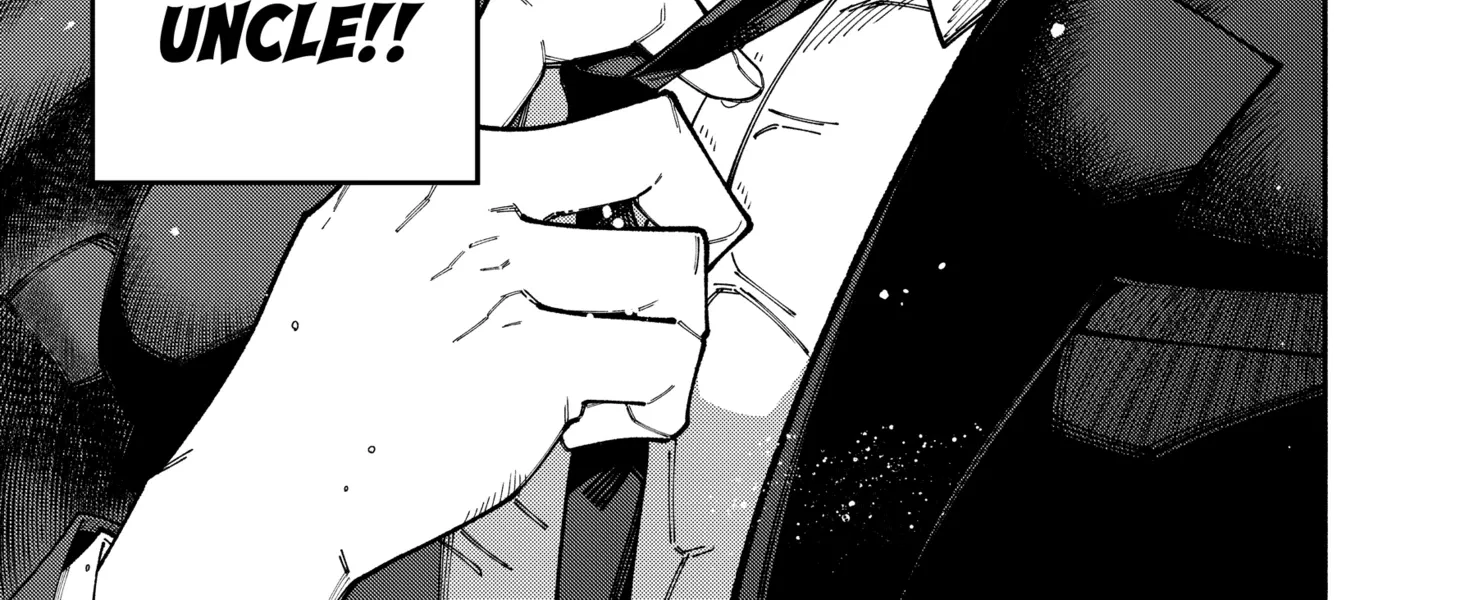 The Plain Salary Man Turned Out to Be a Hero He Was Invincible, Only to Be Exposed on His Niece's Dungeon Stream, chapter 1, page 98