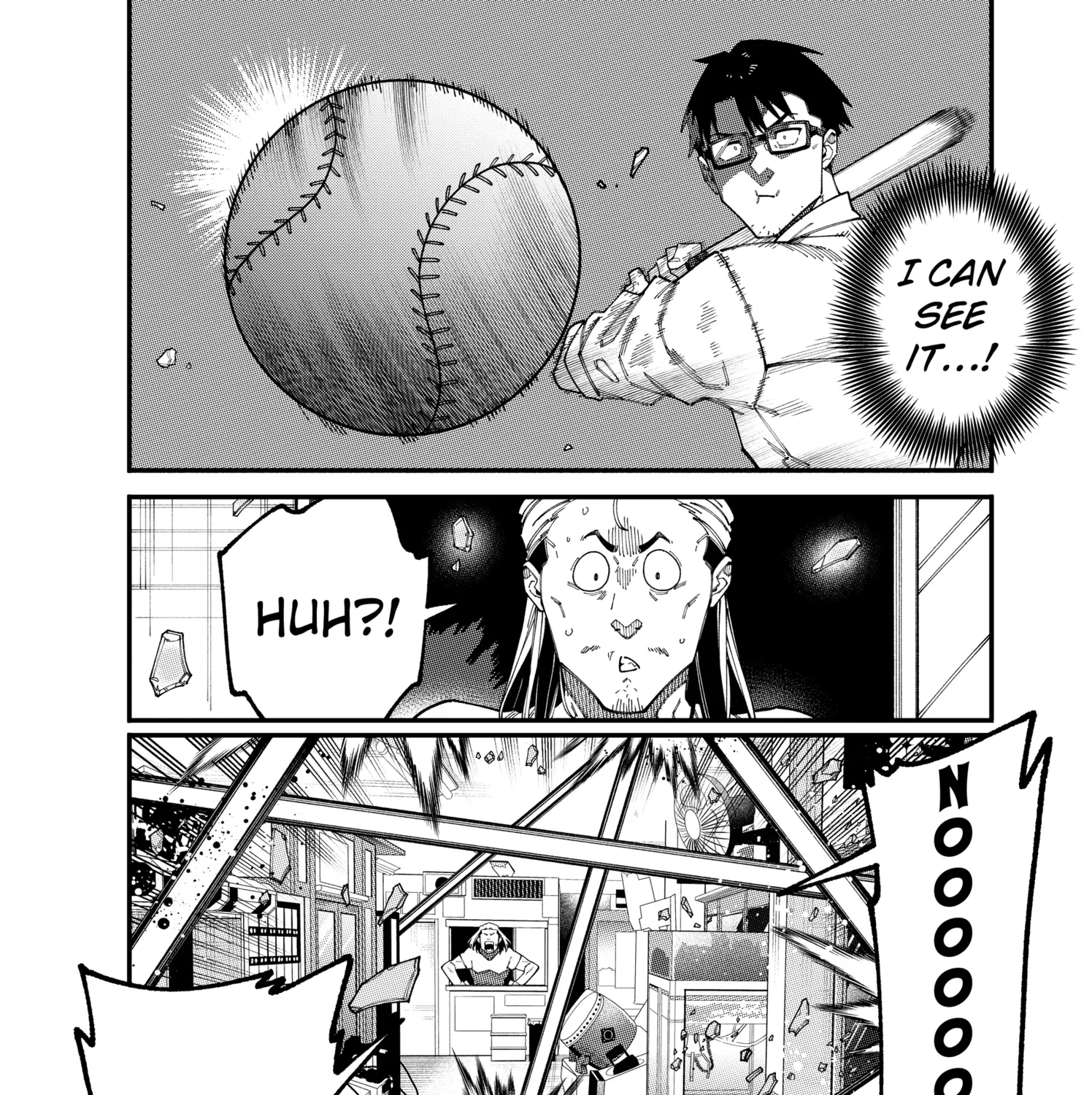 The Plain Salary Man Turned Out to Be a Hero He Was Invincible, Only to Be Exposed on His Niece's Dungeon Stream, chapter 2, page 13