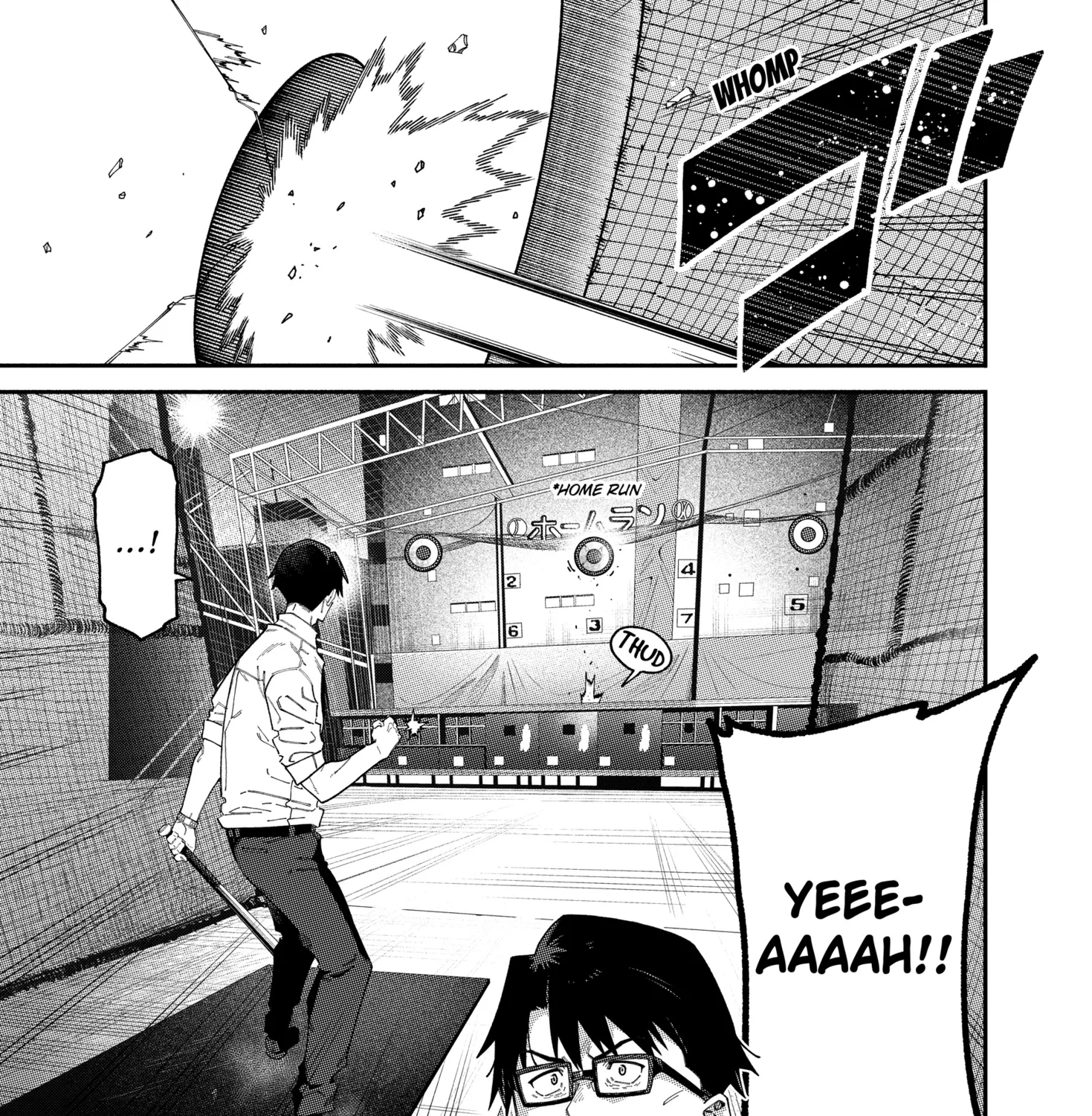 The Plain Salary Man Turned Out to Be a Hero He Was Invincible, Only to Be Exposed on His Niece's Dungeon Stream, chapter 2, page 23