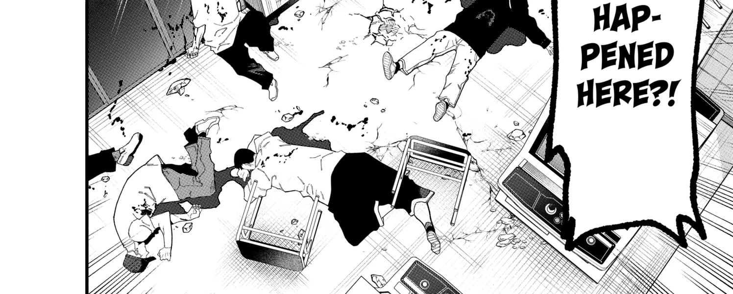 The Plain Salary Man Turned Out to Be a Hero He Was Invincible, Only to Be Exposed on His Niece's Dungeon Stream, chapter 2, page 26
