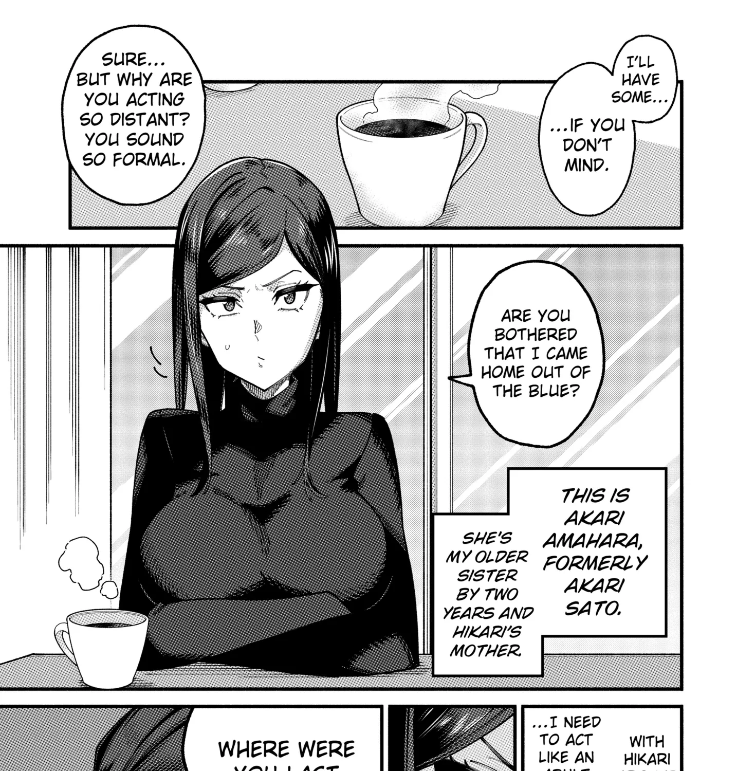 The Plain Salary Man Turned Out to Be a Hero He Was Invincible, Only to Be Exposed on His Niece's Dungeon Stream, chapter 2, page 31
