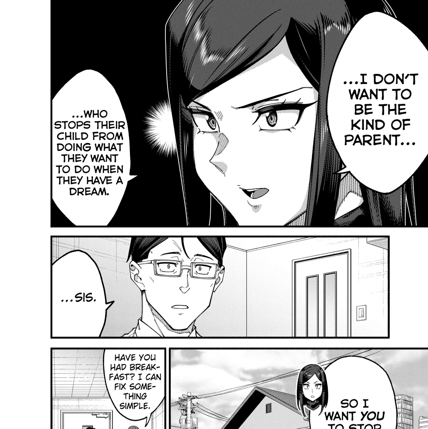 The Plain Salary Man Turned Out to Be a Hero He Was Invincible, Only to Be Exposed on His Niece's Dungeon Stream, chapter 2, page 37
