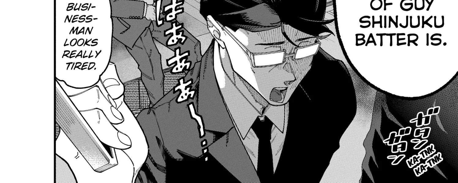 The Plain Salary Man Turned Out to Be a Hero He Was Invincible, Only to Be Exposed on His Niece's Dungeon Stream, chapter 2, page 42