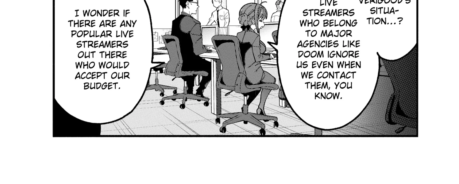The Plain Salary Man Turned Out to Be a Hero He Was Invincible, Only to Be Exposed on His Niece's Dungeon Stream, chapter 3, page 4