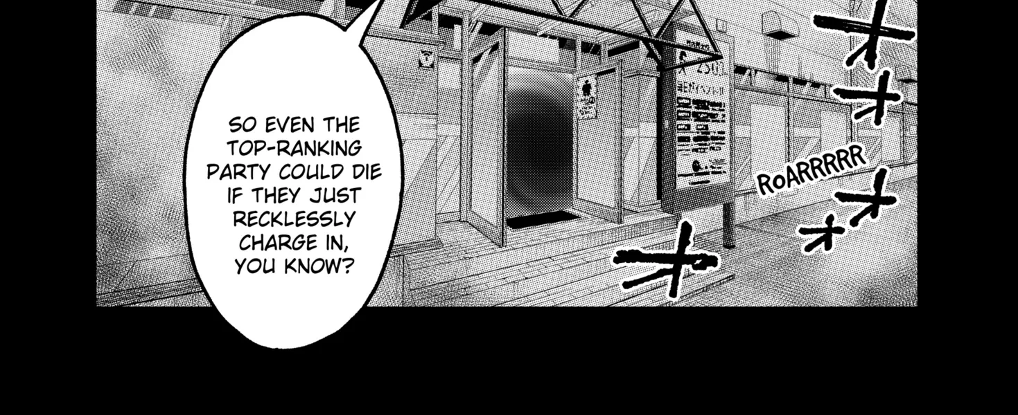 The Plain Salary Man Turned Out to Be a Hero He Was Invincible, Only to Be Exposed on His Niece's Dungeon Stream, chapter 3, page 18