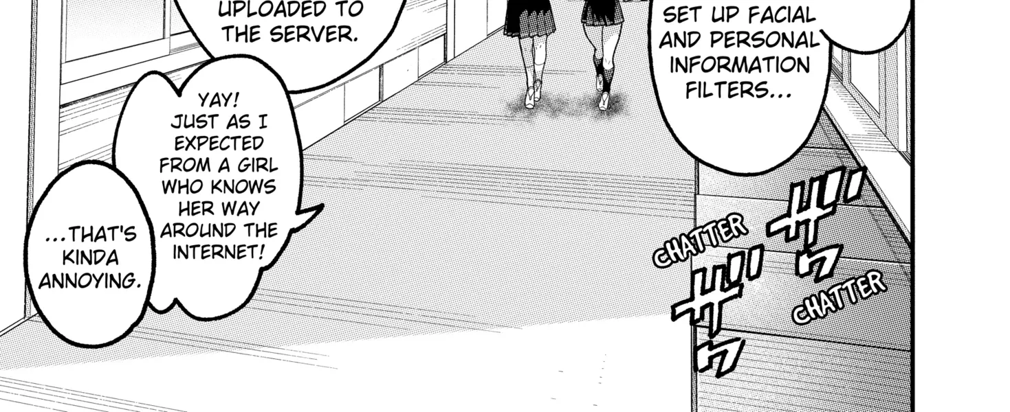 The Plain Salary Man Turned Out to Be a Hero He Was Invincible, Only to Be Exposed on His Niece's Dungeon Stream, chapter 3, page 22