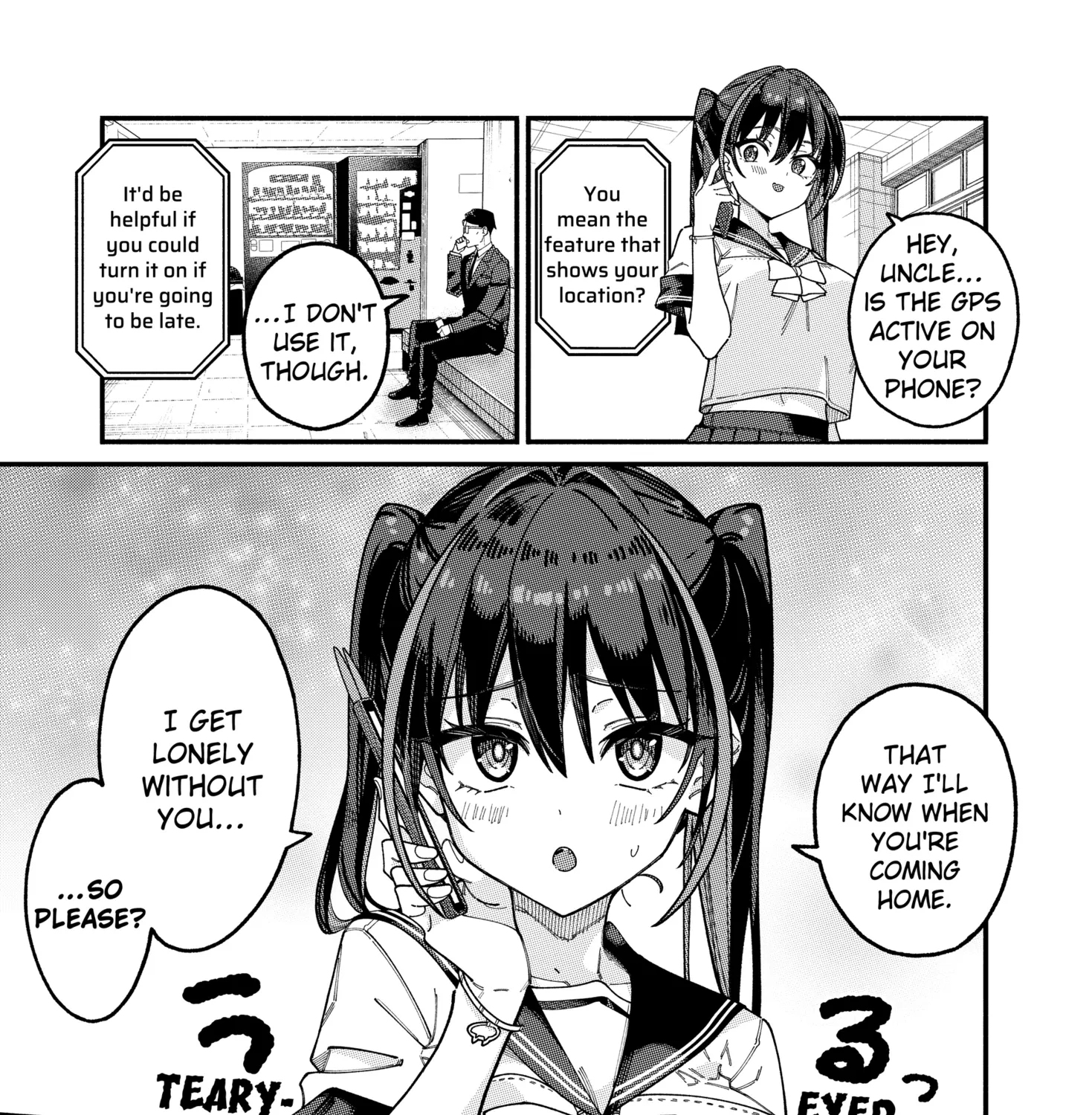 The Plain Salary Man Turned Out to Be a Hero He Was Invincible, Only to Be Exposed on His Niece's Dungeon Stream, chapter 3, page 25
